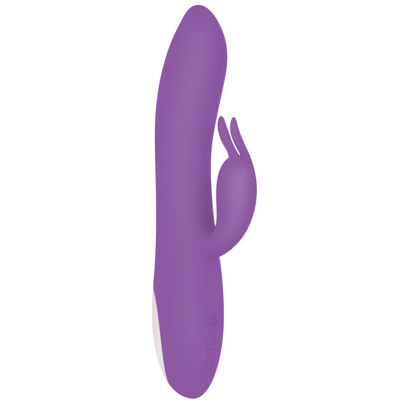 Vibratore per il Punto-G Evolved Rabbit Viola