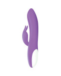 Vibratore per il Punto-G Evolved Rabbit Viola