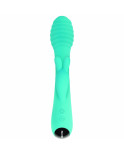 Vibratore per il Punto-G Evolved Bunny Azzurro