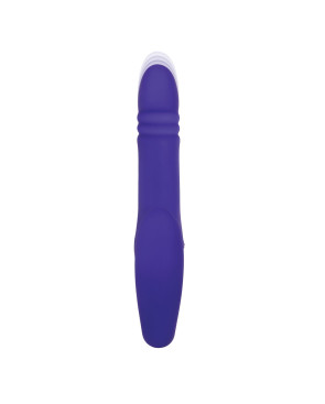 Masturbatore Doppia Penetrazione Adam & Eve Ultimate Thrusting Strapless Viola