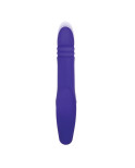 Masturbatore Doppia Penetrazione Adam & Eve Ultimate Thrusting Strapless Viola