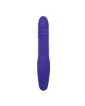 Masturbatore Doppia Penetrazione Adam & Eve Ultimate Thrusting Strapless Viola