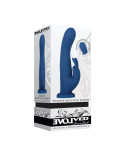 Vibratore per il Punto-G Evolved Rabbit Azzurro