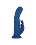 Vibratore per il Punto-G Evolved Rabbit Azzurro