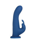 Vibratore per il Punto-G Evolved Rabbit Azzurro