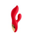 Vibratore per il Punto-G Adam & Eve Rosso