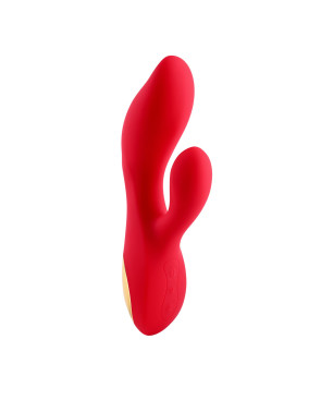 Vibratore per il Punto-G Adam & Eve Rosso