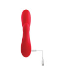 Vibratore per il Punto-G Adam & Eve Rosso