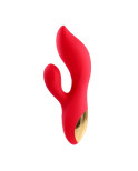 Vibratore per il Punto-G Adam & Eve Rosso