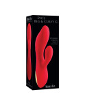 Vibratore per il Punto-G Adam & Eve Rosso