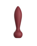 Vibratore Anale Cassini Nero Dream Toys Romance Romy Rosso