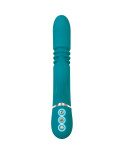 Vibratore per il Punto-G Adam & Eve Rabbit Azzurro