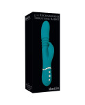 Vibratore per il Punto-G Adam & Eve Rabbit Azzurro