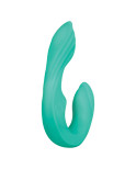 Vibratore per il Punto-G Gender X Strapless Verde