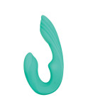 Vibratore per il Punto-G Gender X Strapless Verde