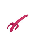 Masturbatore Doppia Penetrazione Dream Toys Essentials Rosa