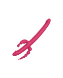 Masturbatore Doppia Penetrazione Dream Toys Essentials Rosa