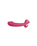 Masturbatore Doppia Penetrazione Dream Toys Essentials Rosa