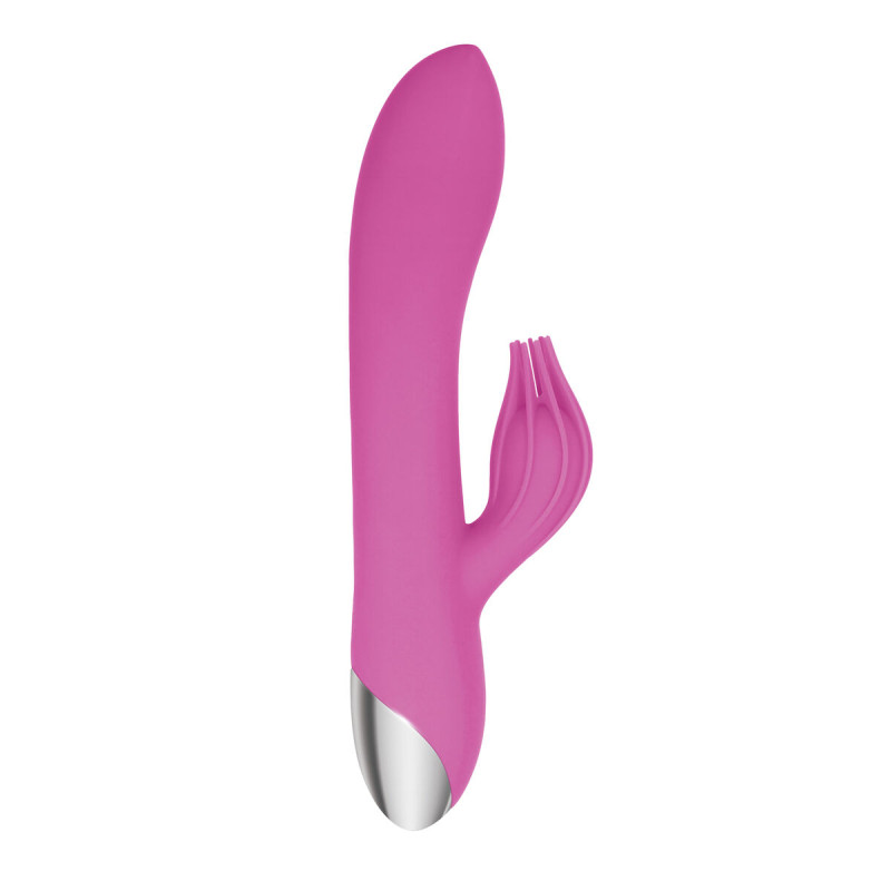 Vibratore per il Punto-G Adam & Eve Rabbit Rosa