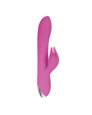 Vibratore per il Punto-G Adam & Eve Rabbit Rosa