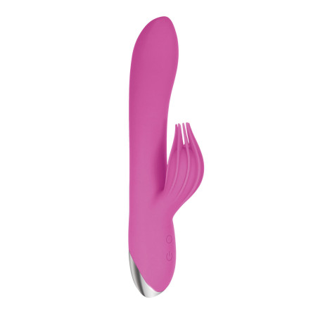 Vibratore per il Punto-G Adam & Eve Rabbit Rosa