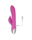 Vibratore per il Punto-G Adam & Eve Rabbit Rosa