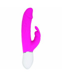 Vibratore per il Punto-G Adam & Eve Rabbit Rosa