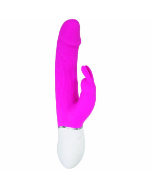 Vibratore per il Punto-G Adam & Eve Rabbit Rosa