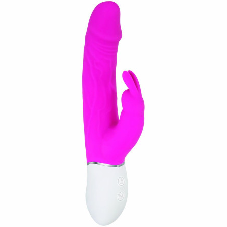 Vibratore per il Punto-G Adam & Eve Rabbit Rosa