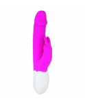 Vibratore per il Punto-G Adam & Eve Rabbit Rosa