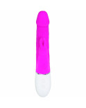 Vibratore per il Punto-G Adam & Eve Rabbit Rosa