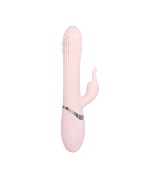 Vibratore per il Punto-G Adam & Eve Rabbit Rosa