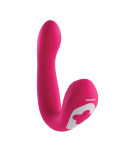 Vibratore per il Punto-G Evolved Buck Wild Rosa