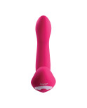 Vibratore per il Punto-G Evolved Buck Wild Rosa