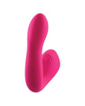 Vibratore per il Punto-G Evolved Buck Wild Rosa