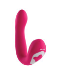 Vibratore per il Punto-G Evolved Buck Wild Rosa