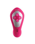 Vibratore per il Punto-G Evolved Buck Wild Rosa