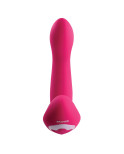 Vibratore per il Punto-G Evolved Buck Wild Rosa