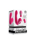 Vibratore per il Punto-G Evolved Buck Wild Rosa