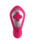 Vibratore per il Punto-G Evolved Buck Wild Rosa