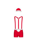 OBSESSIVE - SET MR CLAUS L/XL