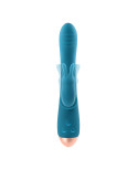 Vibratore per il Punto-G Adam & Eve Rabbit Verde