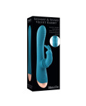 Vibratore per il Punto-G Adam & Eve Rabbit Verde