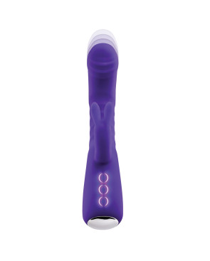 Vibratore per il Punto-G Adam & Eve Rabbit Viola