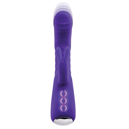 Vibratore per il Punto-G Adam & Eve Rabbit Viola