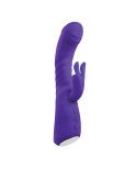 Vibratore per il Punto-G Adam & Eve Rabbit Viola