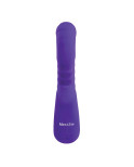 Vibratore per il Punto-G Adam & Eve Rabbit Viola