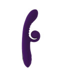 Vibratore per il Punto-G Playboy Curlicue Viola