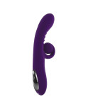 Vibratore per il Punto-G Playboy Curlicue Viola