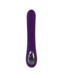 Vibratore per il Punto-G Playboy Curlicue Viola